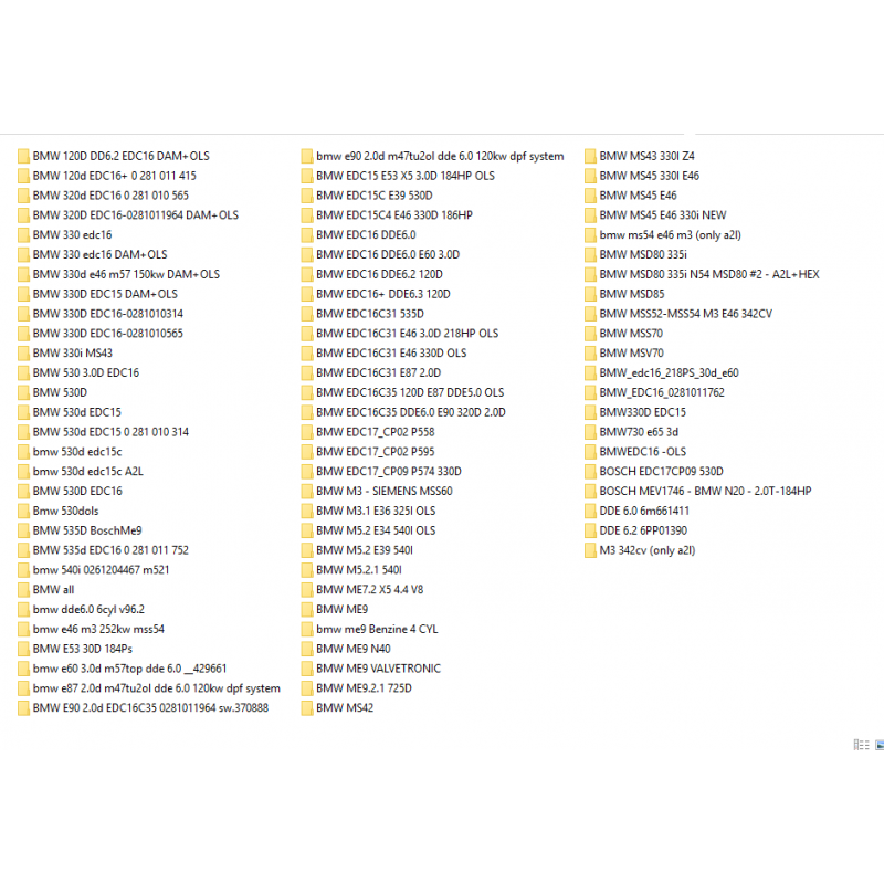 Winols 2.24 and 2.26 + Ecm Titanium 26000 Drivers + Tutorials + Video