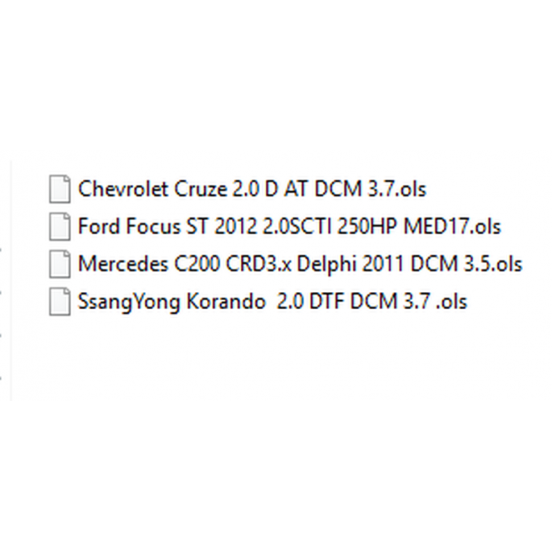 Winols 2.24 and 2.26 + Ecm Titanium 26000 Drivers + Tutorials + Video