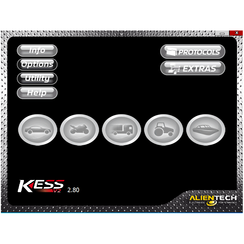 Free Download and Install Ksuite 2.53 for Kess V2 V5.017