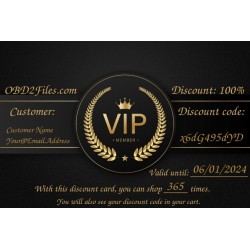 VIP Membership 30 days