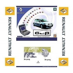 Renault Can Clip v221 Full Pack 10.2022 (TESTED)