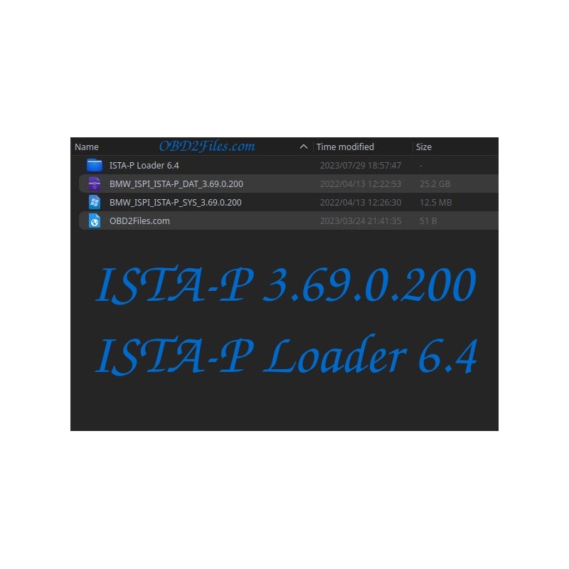 ISTA-P 3.69.0.200
