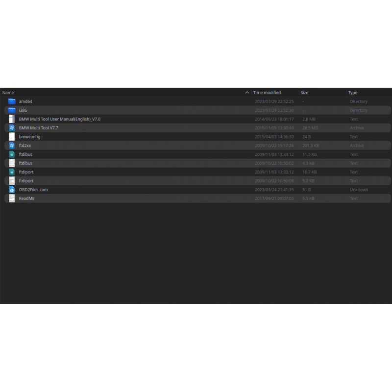 Multi Tool V7.7