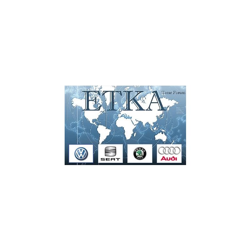 ETKA 8.5 International English VB Image Updated on 15.10.2022