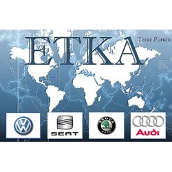 ETKA 8.6 International...