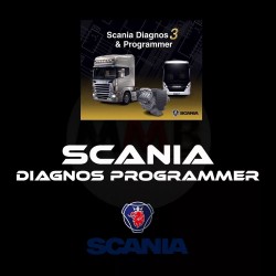 Scania Diagnos and...