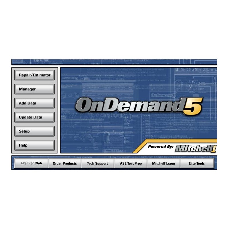 Mitchell on Demand 5 2015.Q1 English Full Virtualbox