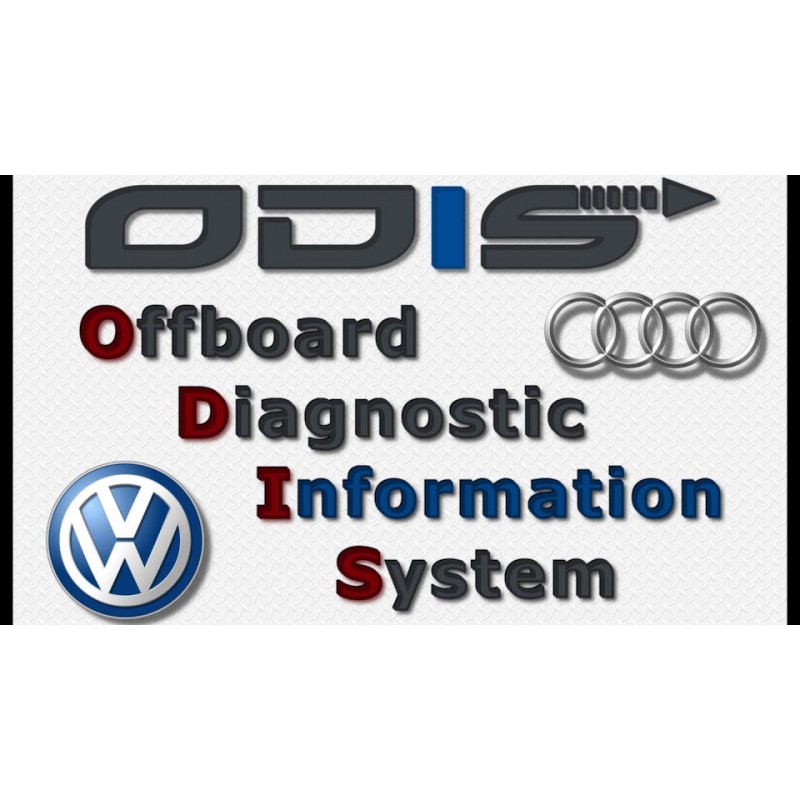 ODIS-E 17.0.1 2023 Full