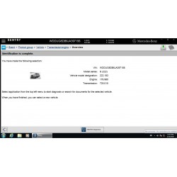 Mercedes Benz Xentry Passthru 2020.3.1 VMware