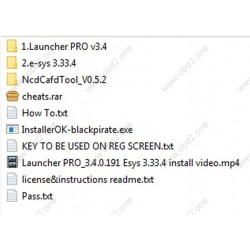 E-SYS Collection including...