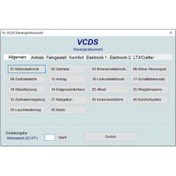 VCDS 20.12 + All Drivers + Loaders