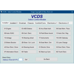 VCDS 20.12 + All Drivers + Loaders