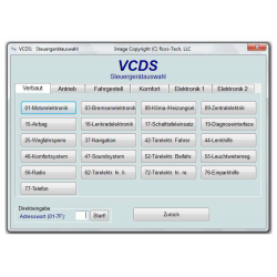 VCDS 20.4.2 Multilanguage + All Drivers + Loaders