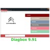 DiagBox 9.91 VMware 03.2021