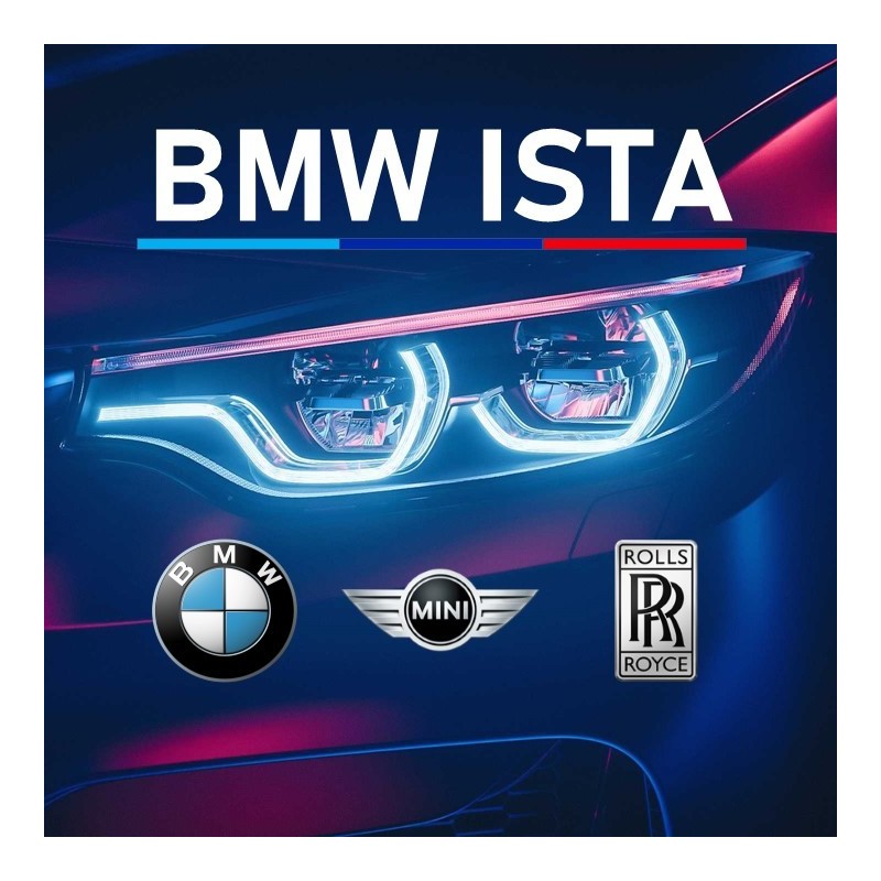 BMW ISTA-P 3.69.0.200