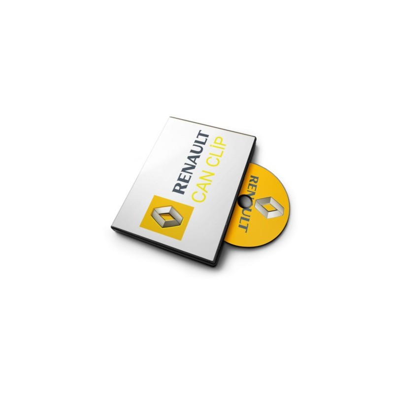 Renault Can Clip v218 Full Pack 07.2022