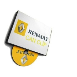 Renault Can Clip v218 Full Pack 07.2022